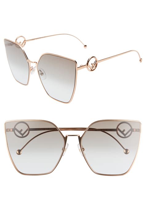 fendi glasses sale|fendi oversized glasses.